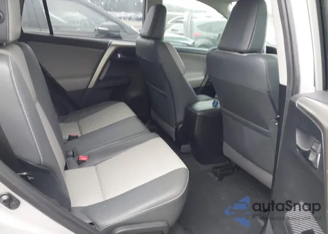 2014 Toyota Rav4 Limited z USA, uszkodzony, nr VIN 2T3YFREV1EW123738